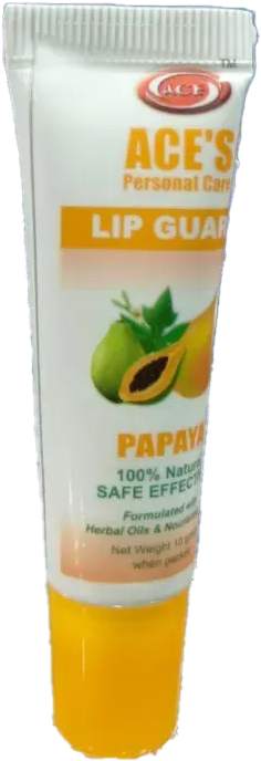 Ace's Lip Balm 10g MRP 45