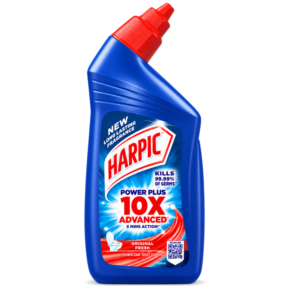 Original Harpic Disinfectant Toilet Cleaner 500ml MRP 300