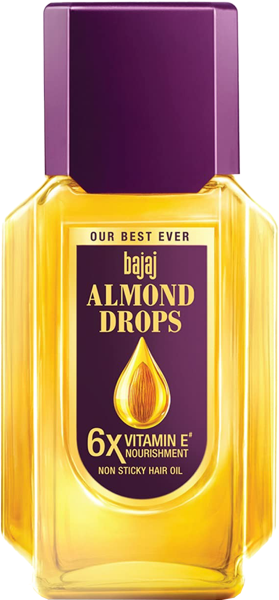 Bajaj Almond Drops Hair Oil 95ml MRP 130