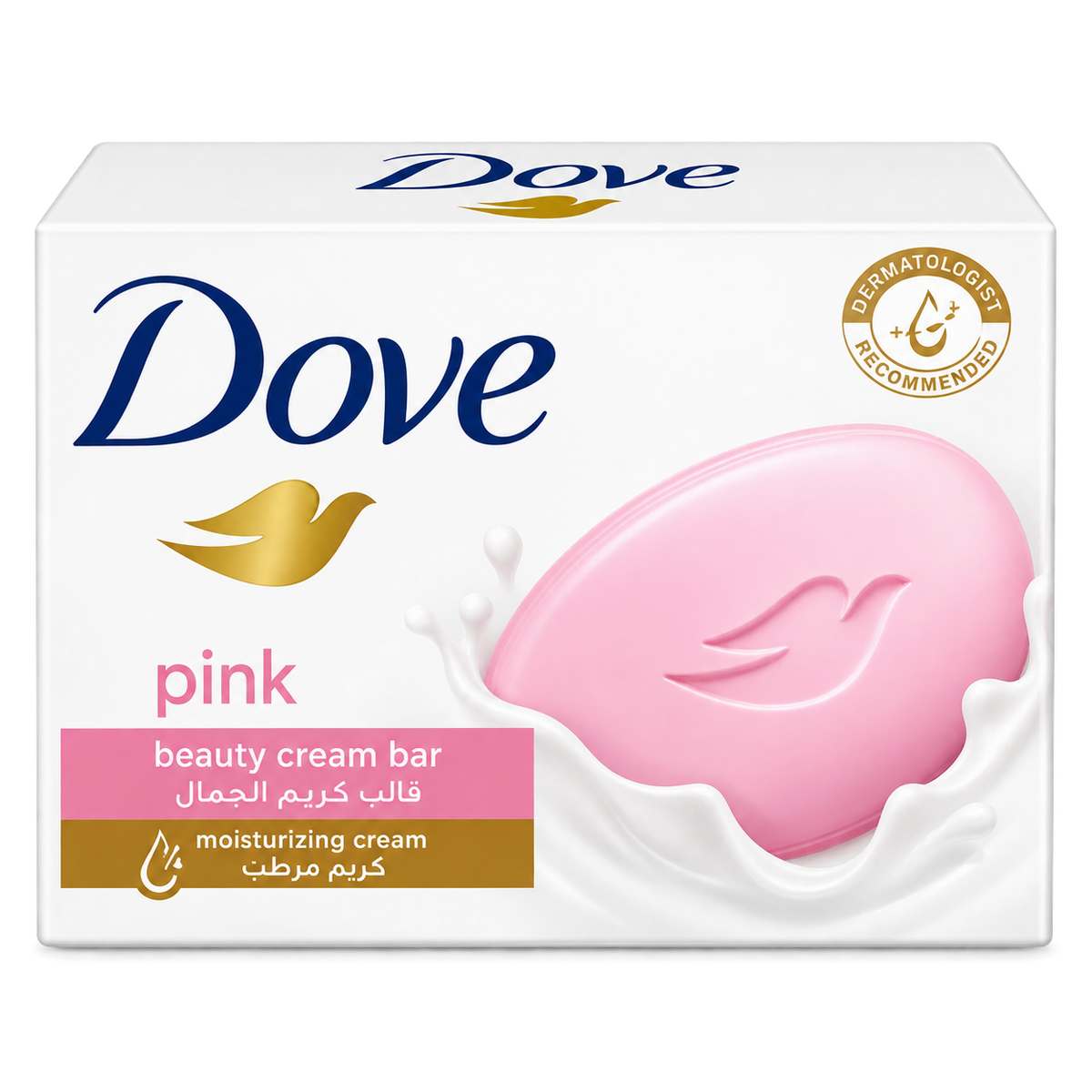 Dove Pink Beauty Cream Bar 135g MRP 199