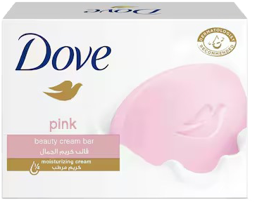 Dove Pink Beauty Cream Bar 135g MRP 199