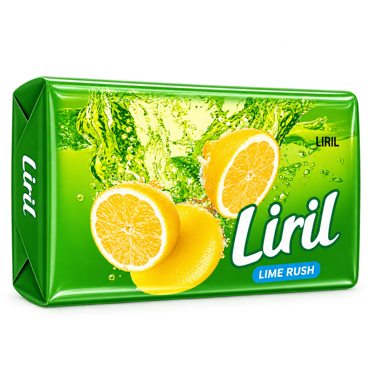 Liril Lime Rush Soap Bar 75g MRP 40
