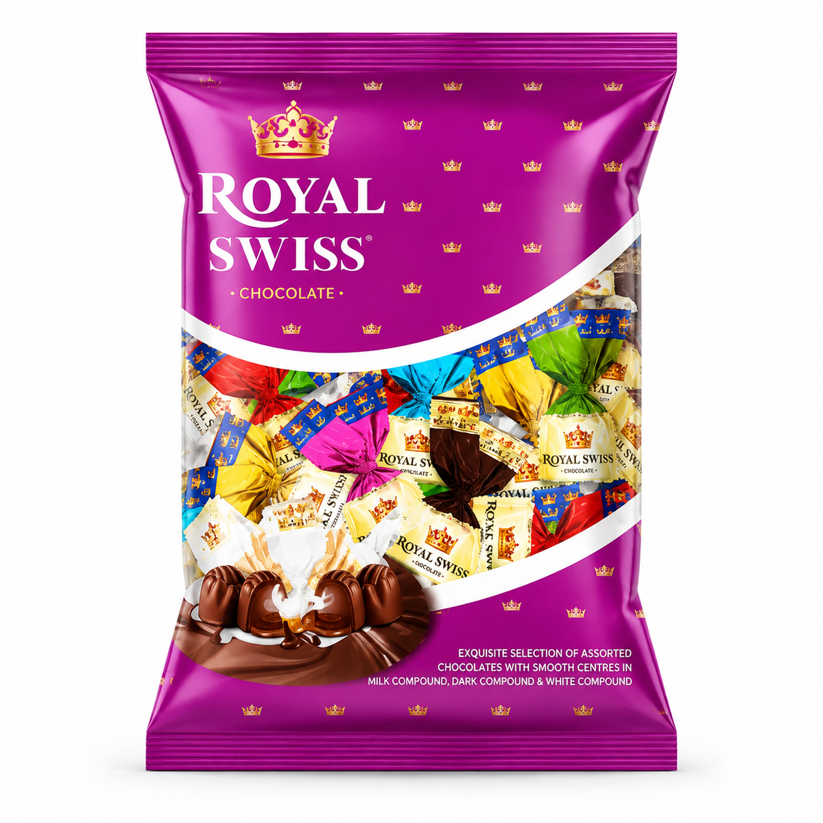 Royal Sweet 400g MRP559