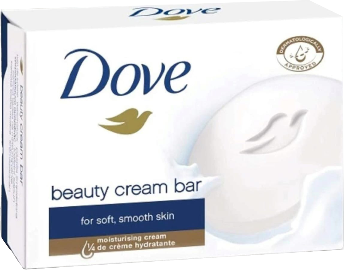 Dove Beauty Cream Bar 135g MRP 199
