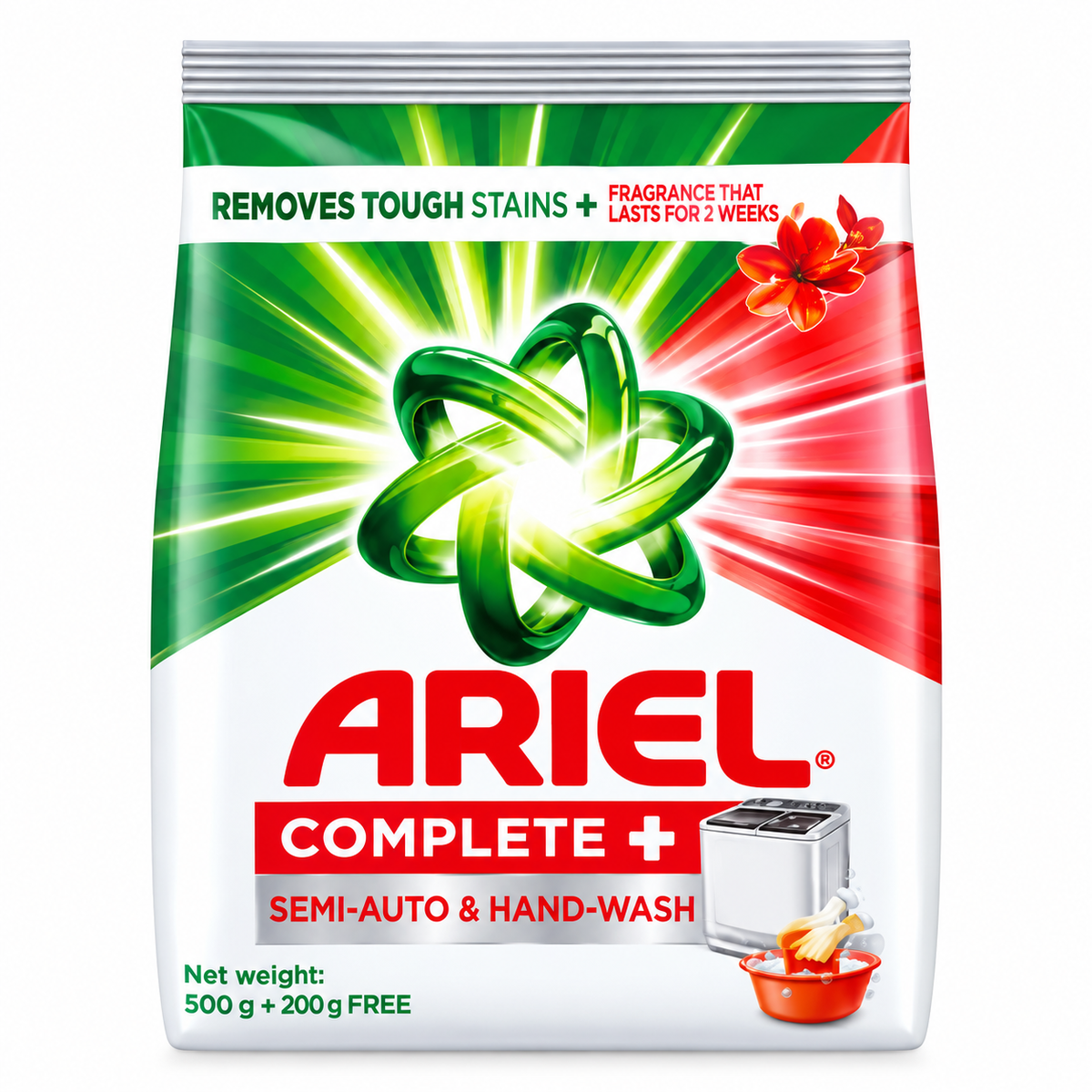 Ariel Surf 500g MRP 250