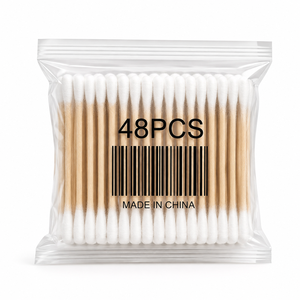 Ear Swabs 48pcs MRP20
