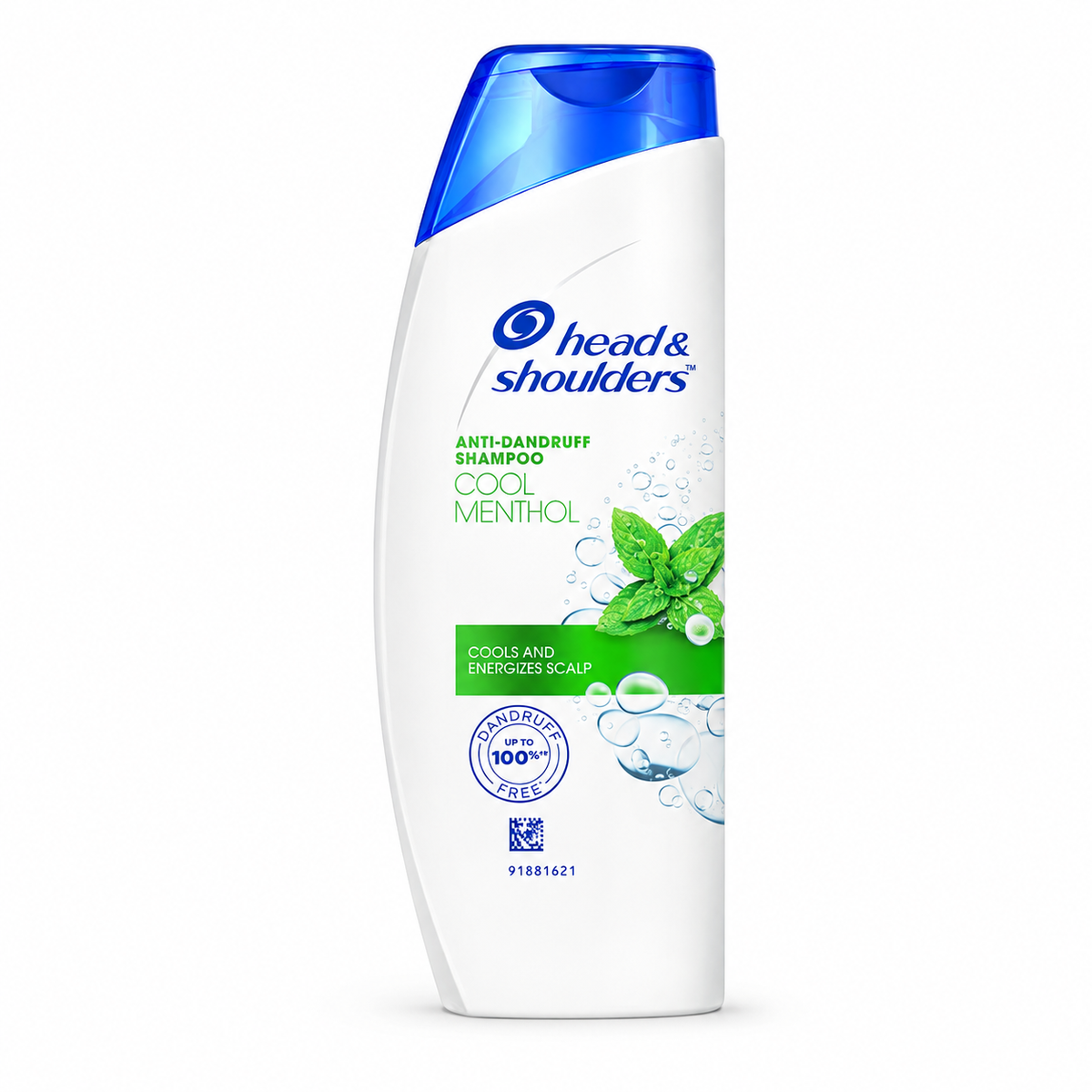 Head & Shoulder Cool Menthol Shampoo 340ml MRP 465