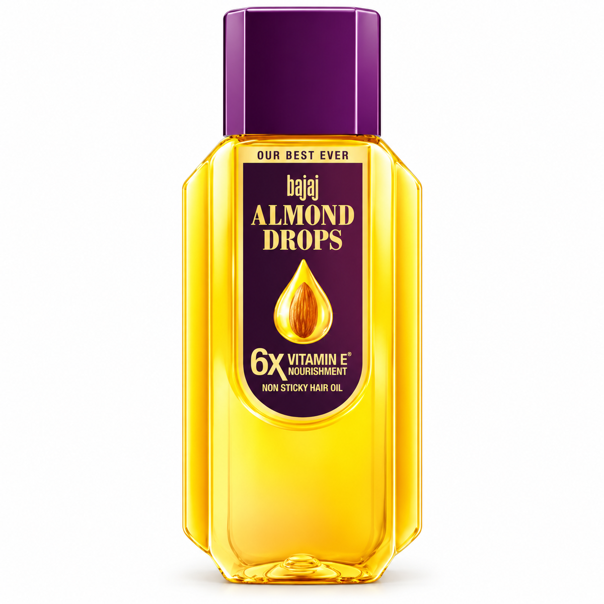 Bajaj Almond Drops Hair Oil 475ml MRP 520