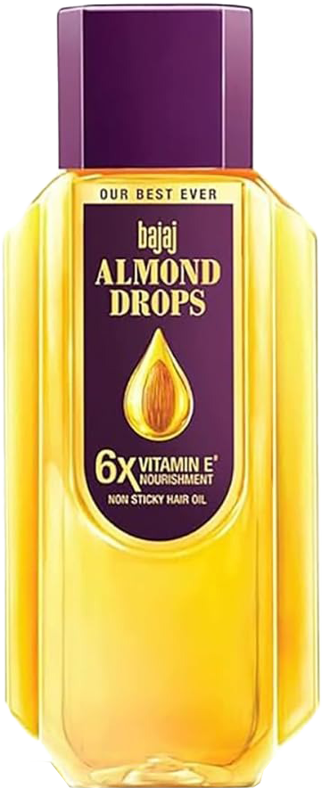 Bajaj Almond Drops Hair Oil 475ml MRP 520