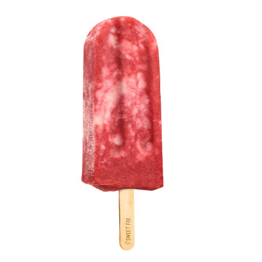 Sweet Fix Blackberry Yogurt Popsicles (Pack of 6) MRP 1080
