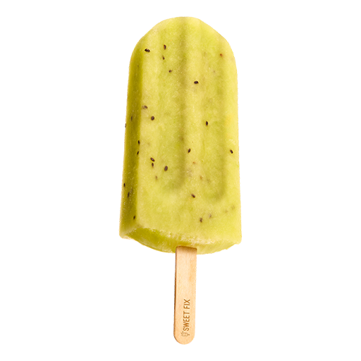 Sweet Fix Kiwi Popsicle 1pcs MRP 180