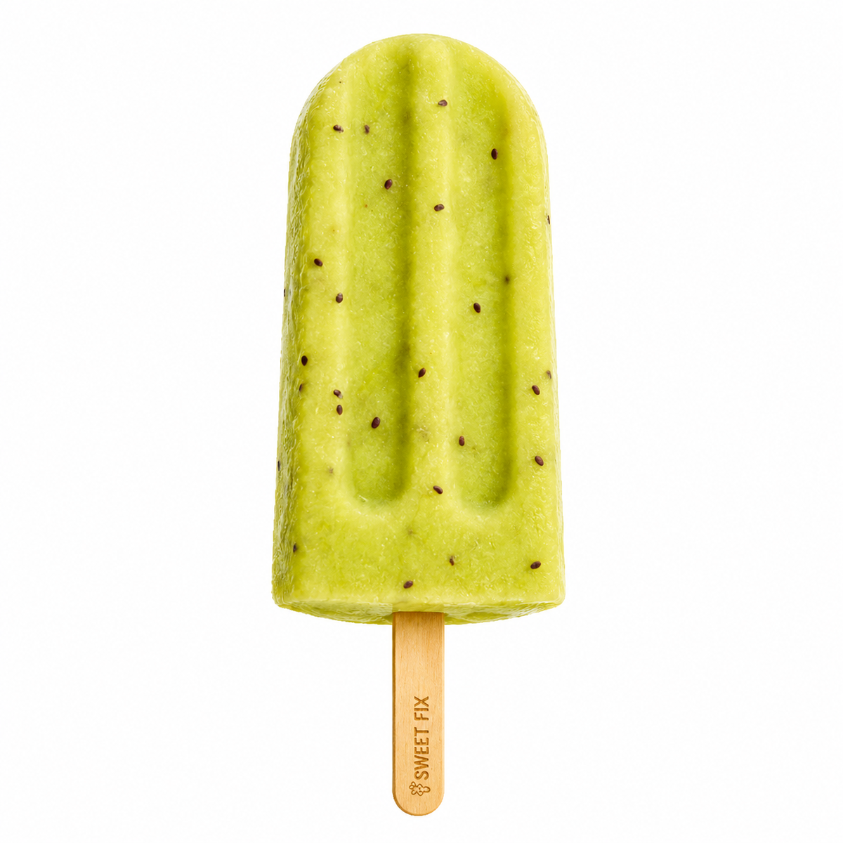 Sweet Fix Kiwi Popsicle 1pcs MRP 180