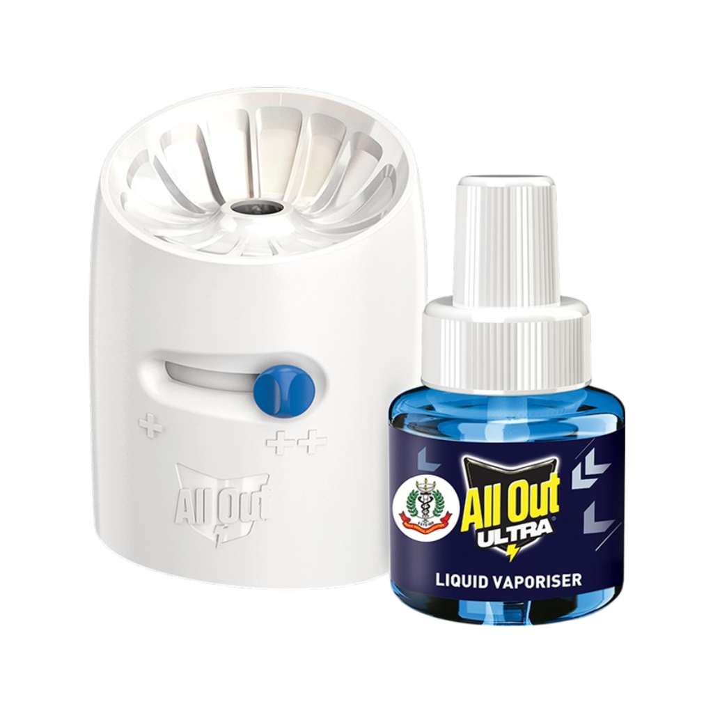 All Out Fit Ultra Power Plus Slider Combi Repellents 45mL MRP 168