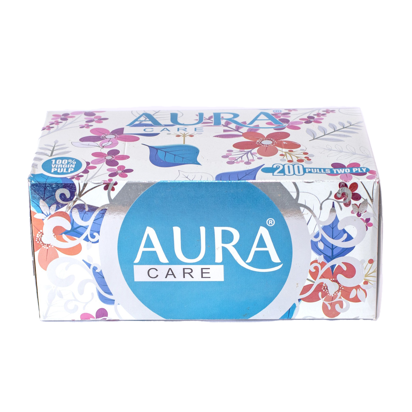 Aura Care Tissue Paper 200 Pulls MRP 175