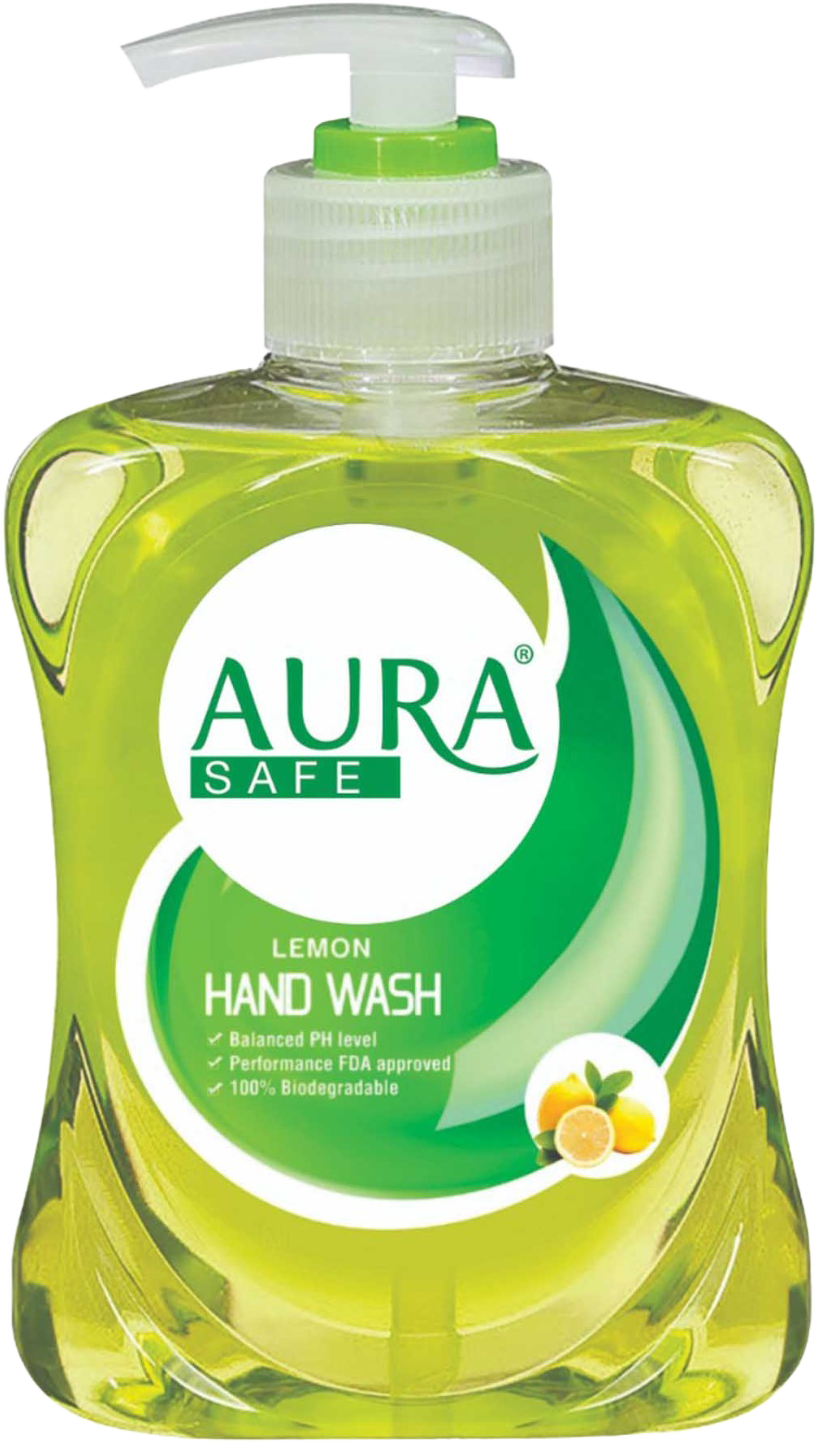 Aura Hand Wash 250g MRP 130