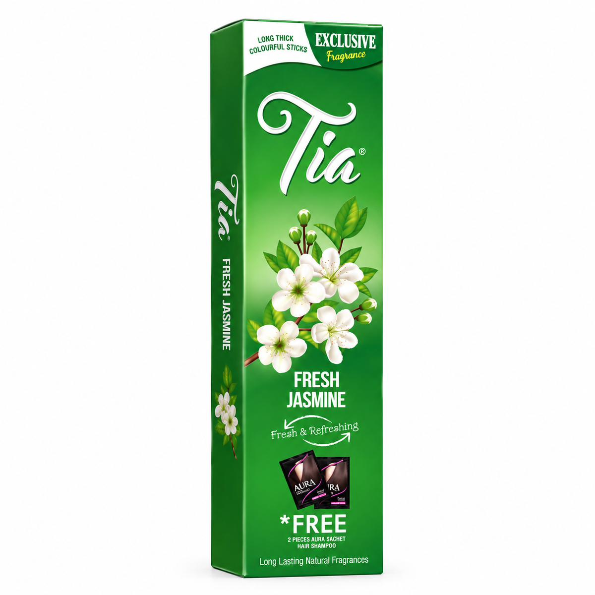 Tia Fresh Jasmine Incense Sticks MRP 100