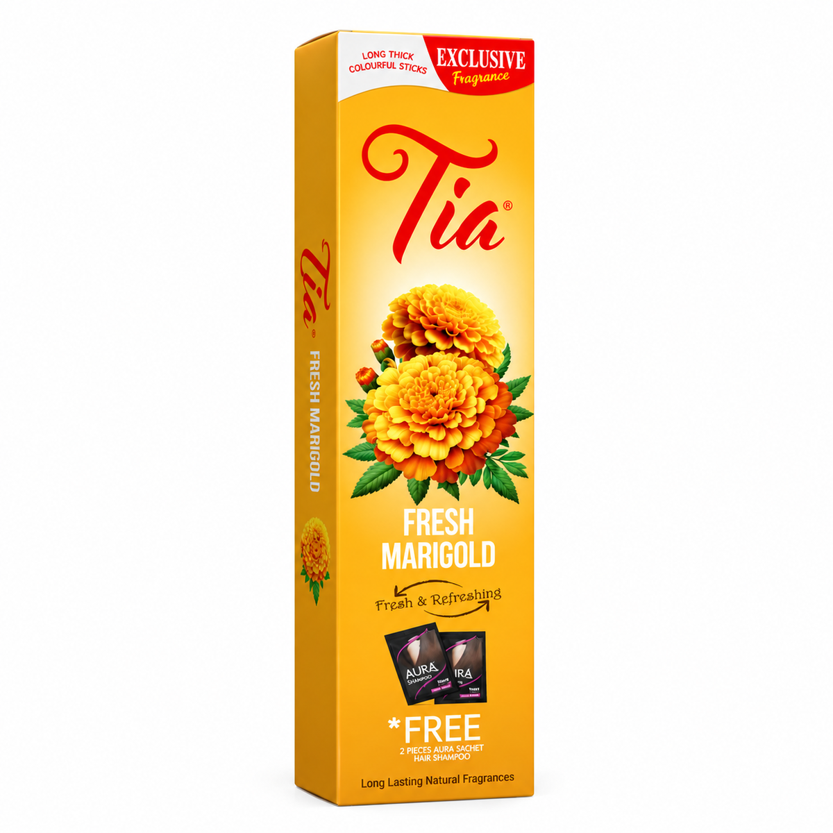 Tia Kasturi Marigold Incense Sticks MRP 100