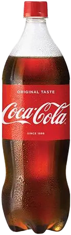 Coca-Cola Original Taste Cold Drink 1500ml MRP 200