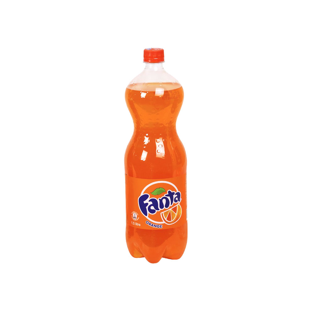 Fanta Cold Drink 1500ml MRP 200