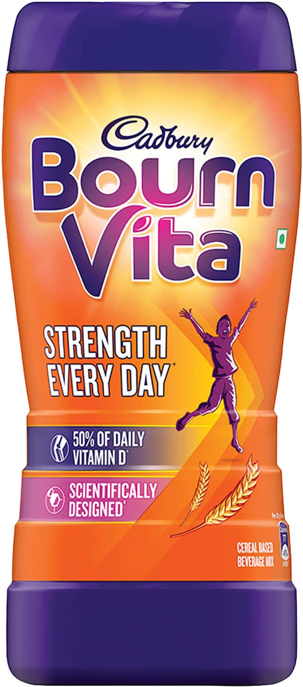Cadbury Bournvita Health Drink 1000g MRP 848