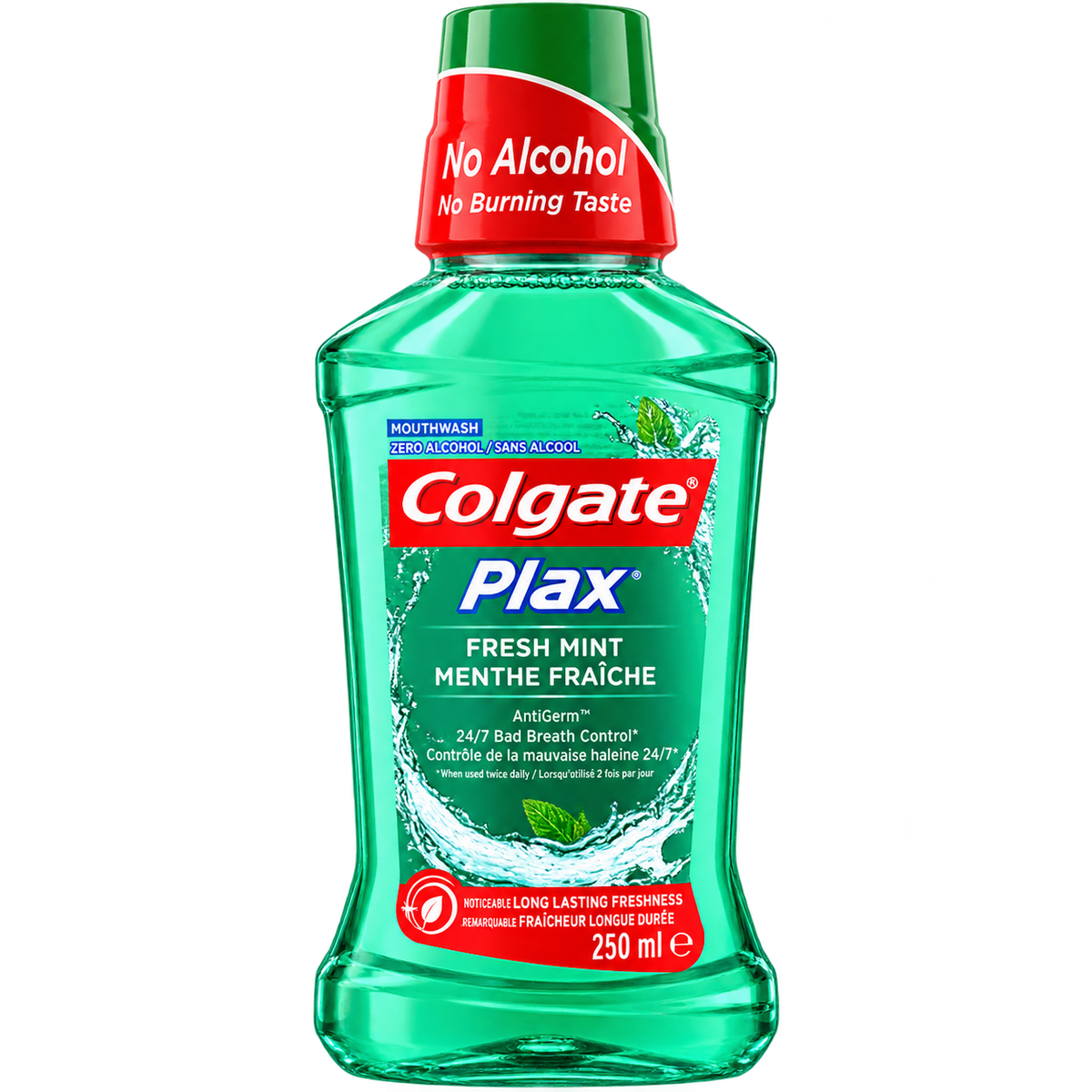 Colgate Plax Fresh Mint Mouth Wash 250ml MRP 296