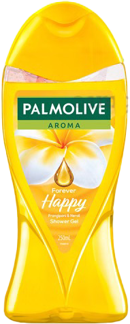 Palmolive Aroma Forever Happy Body Wash 250ml MRP 415