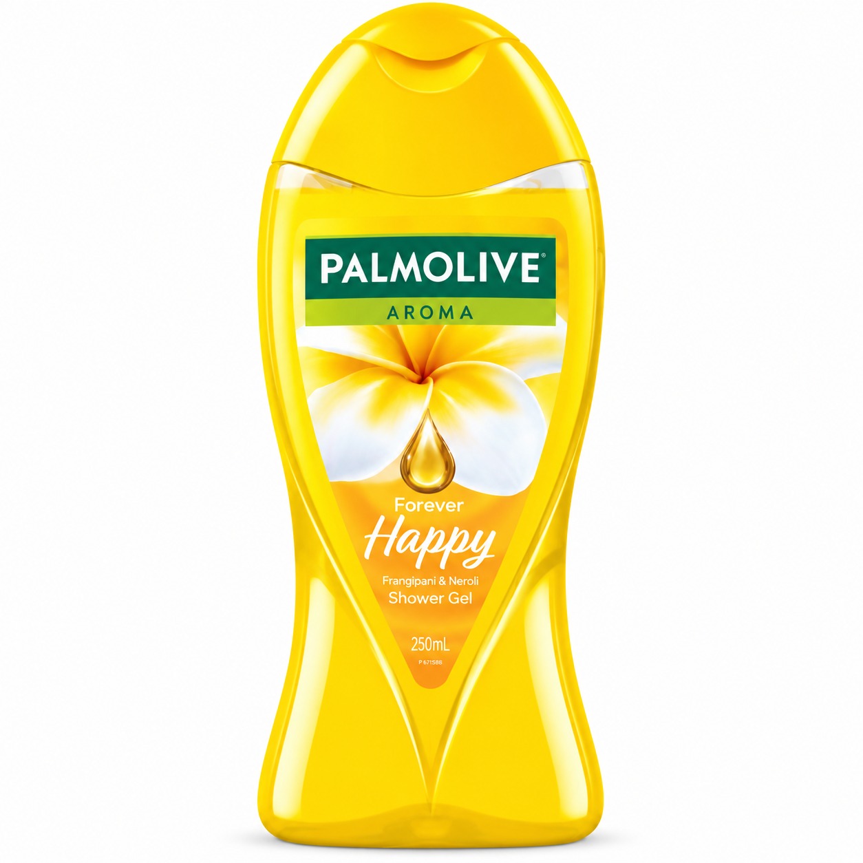 Palmolive Aroma Forever Happy Body Wash 250ml MRP 415