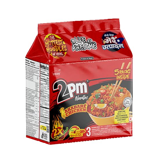 2PM Akabare Chicken Family Pack