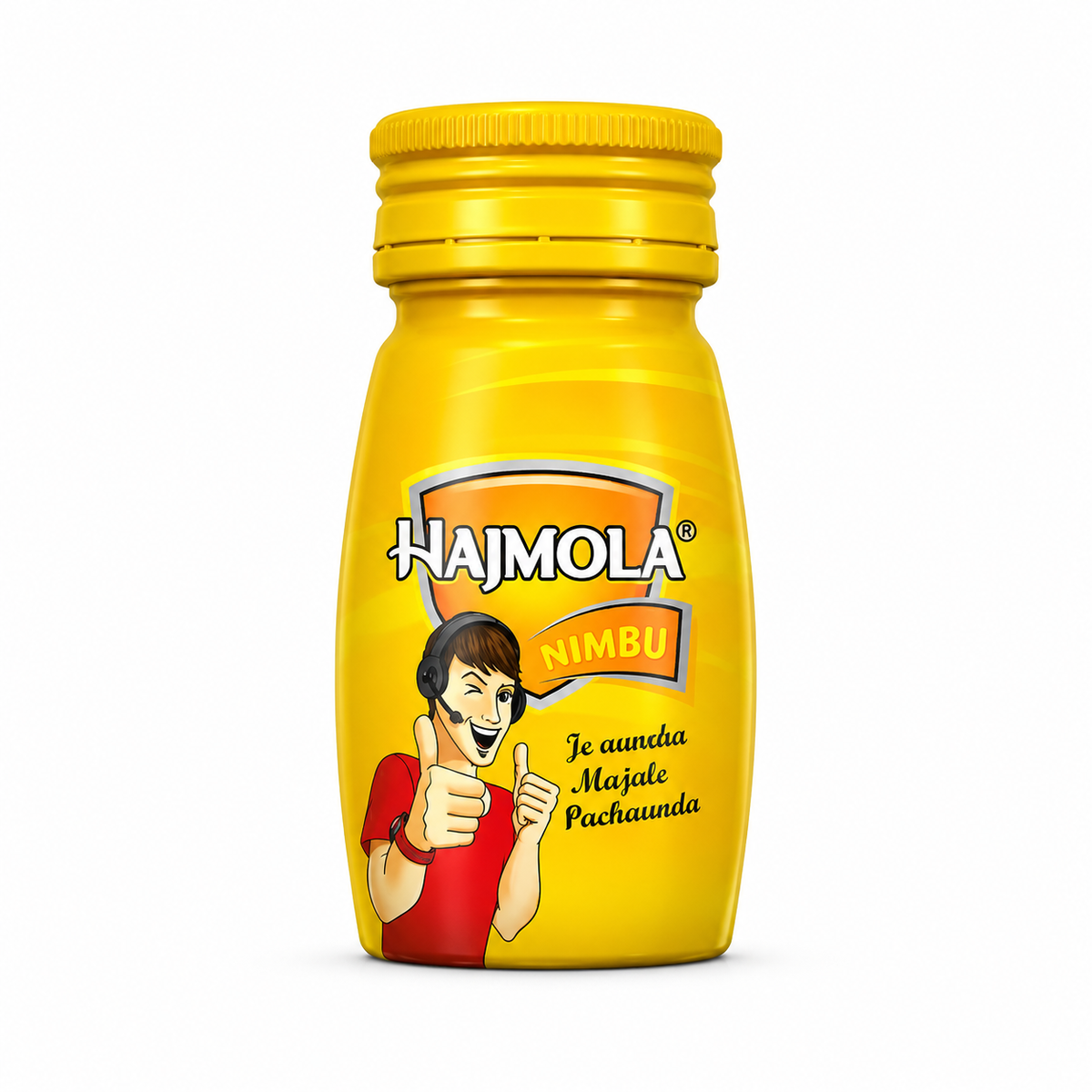 Dabur Hajmola Nimbu Flavour MRP 90