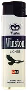 Winston Cigarette Lighter MRP 25