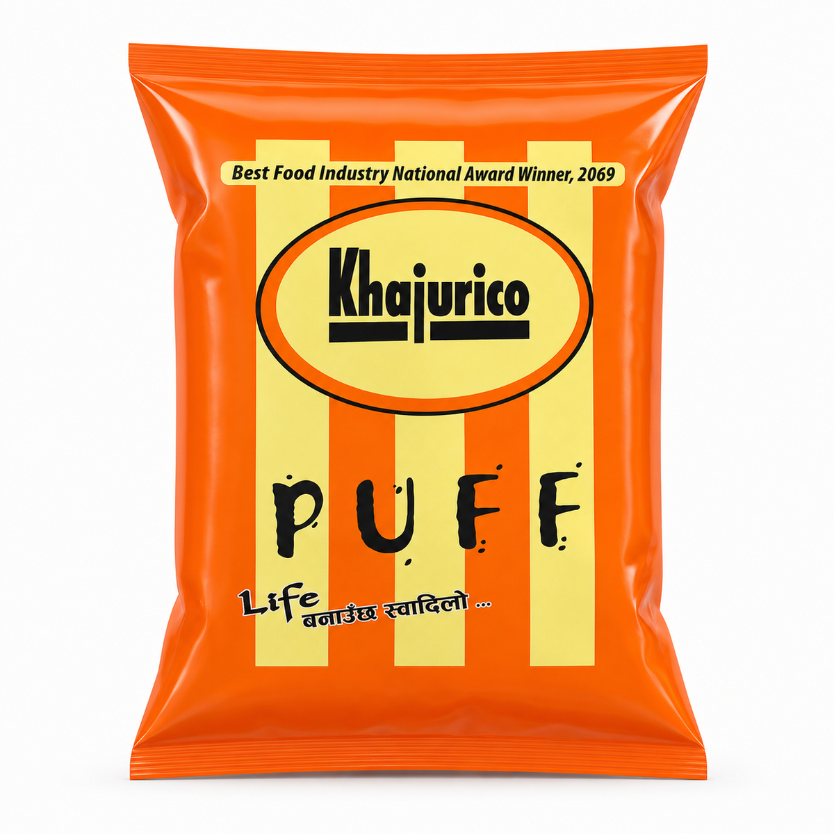 Khajurico Puff 150g MRP 70