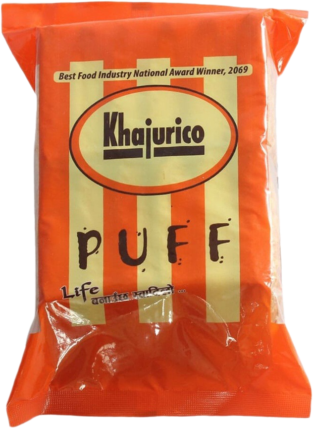 Khajurico Puff 150g MRP 70