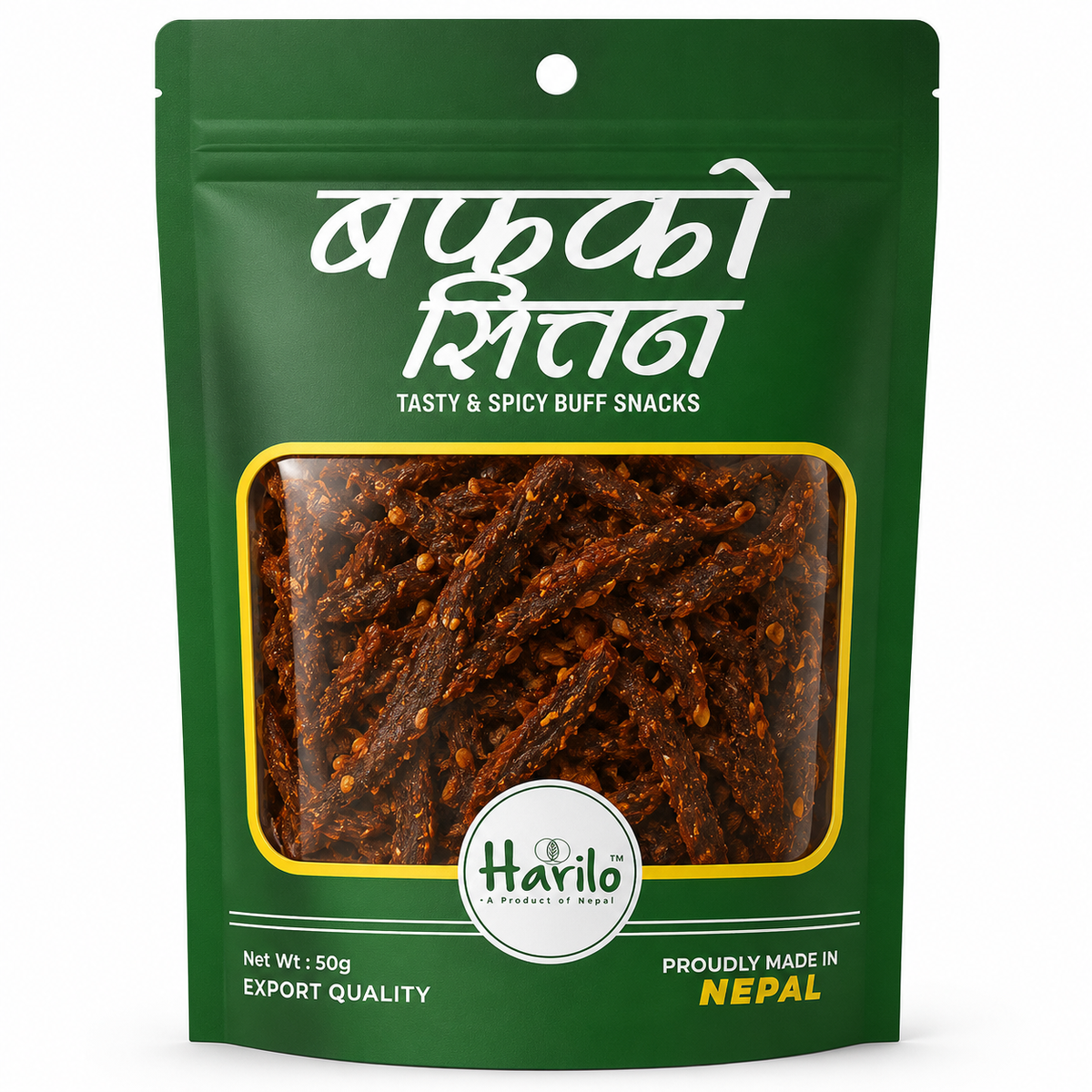 Harilo Buff Sittan 50g MRP 120