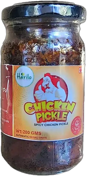 Harilo Chicken Achar 200g MRP 400