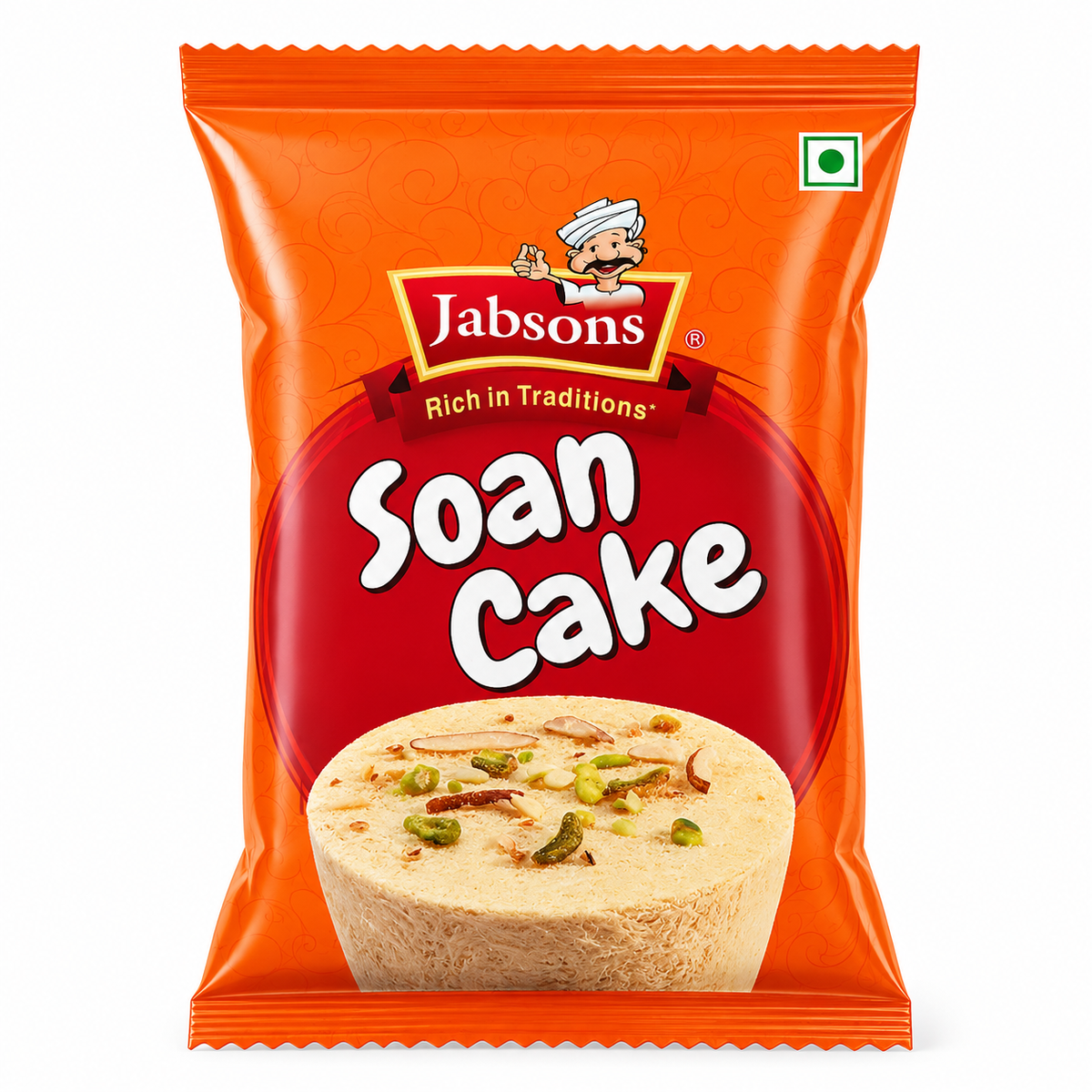 Jabsons Soan Cake 30g MRP 30