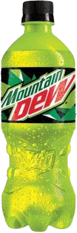 Mountain Dew Cold Drink 500ml MRP 90