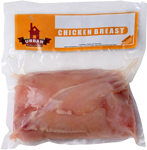 Urban Non-veg Frozen Chicken Breast 500g MRP 450