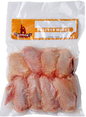 Urban Non-veg Frozen Chicken Wings 700g MRP 434