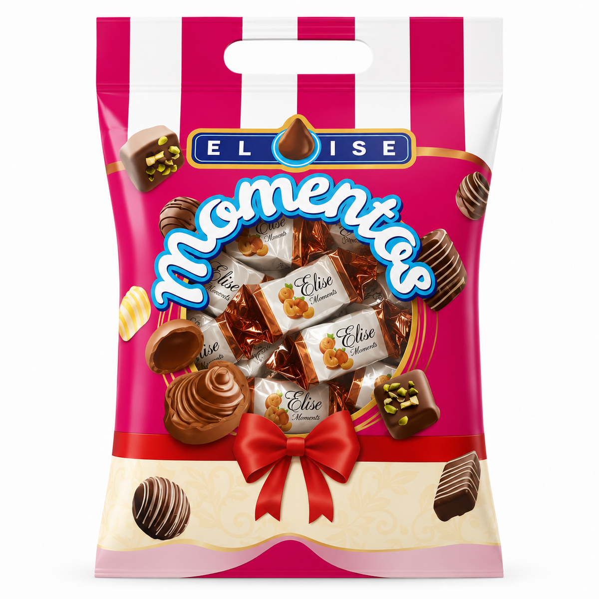 Eloise Momentos Assorted Orange Candies 210g MRP 350