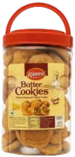 Ramro Butter Cookies Jar 500g MRP 300