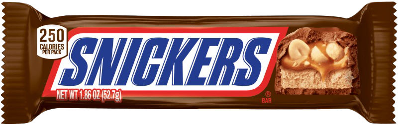 Snickers  Soft Chocolate Bar 51g MRP 100