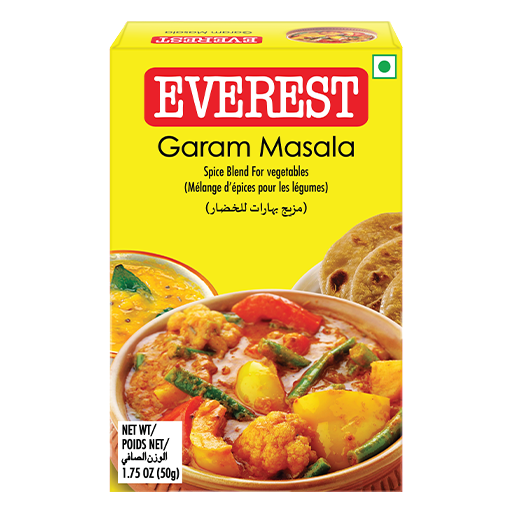 Everest Garam Masala 50g MRP 100