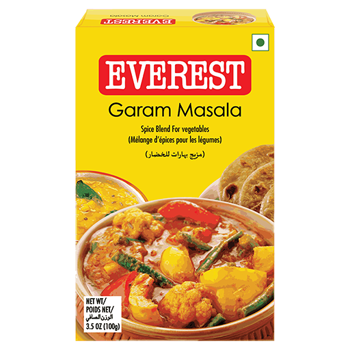 Everest Garam Masala 100g MRP 191