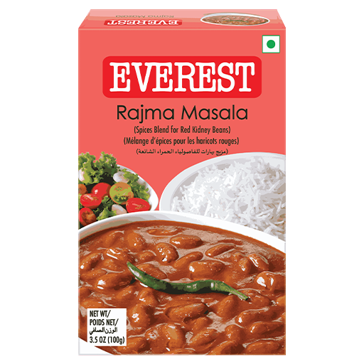 Everest RAJMA MASALA Powdered Spices 100g MRP 229