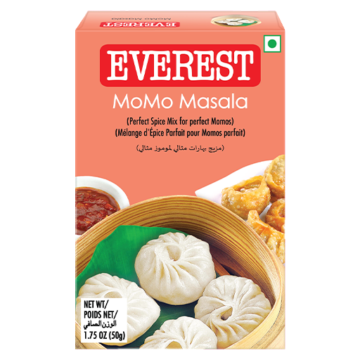 Everest MOMO MASALA Powdered Spices 50g MRP 80