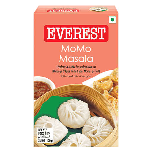 Everest MOMO MASALA Powdered Spices 100g MRP 152