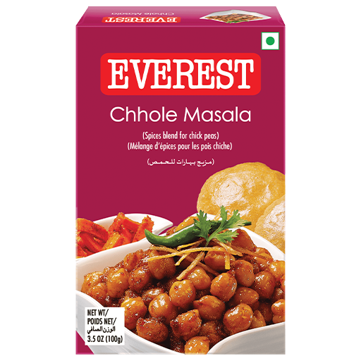 Everest Chhole Masala 100g MRP 229