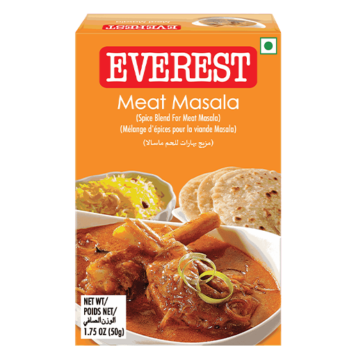 Everest Meat Masala Powdered Spices 50g MRP 92