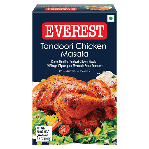 Everest Tanduri Chicken Masala Powdered Spices 100g MRP 235