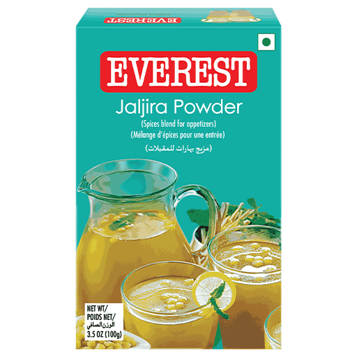 Everest Jaljira Powder Powdered Spices 100g MRP 179